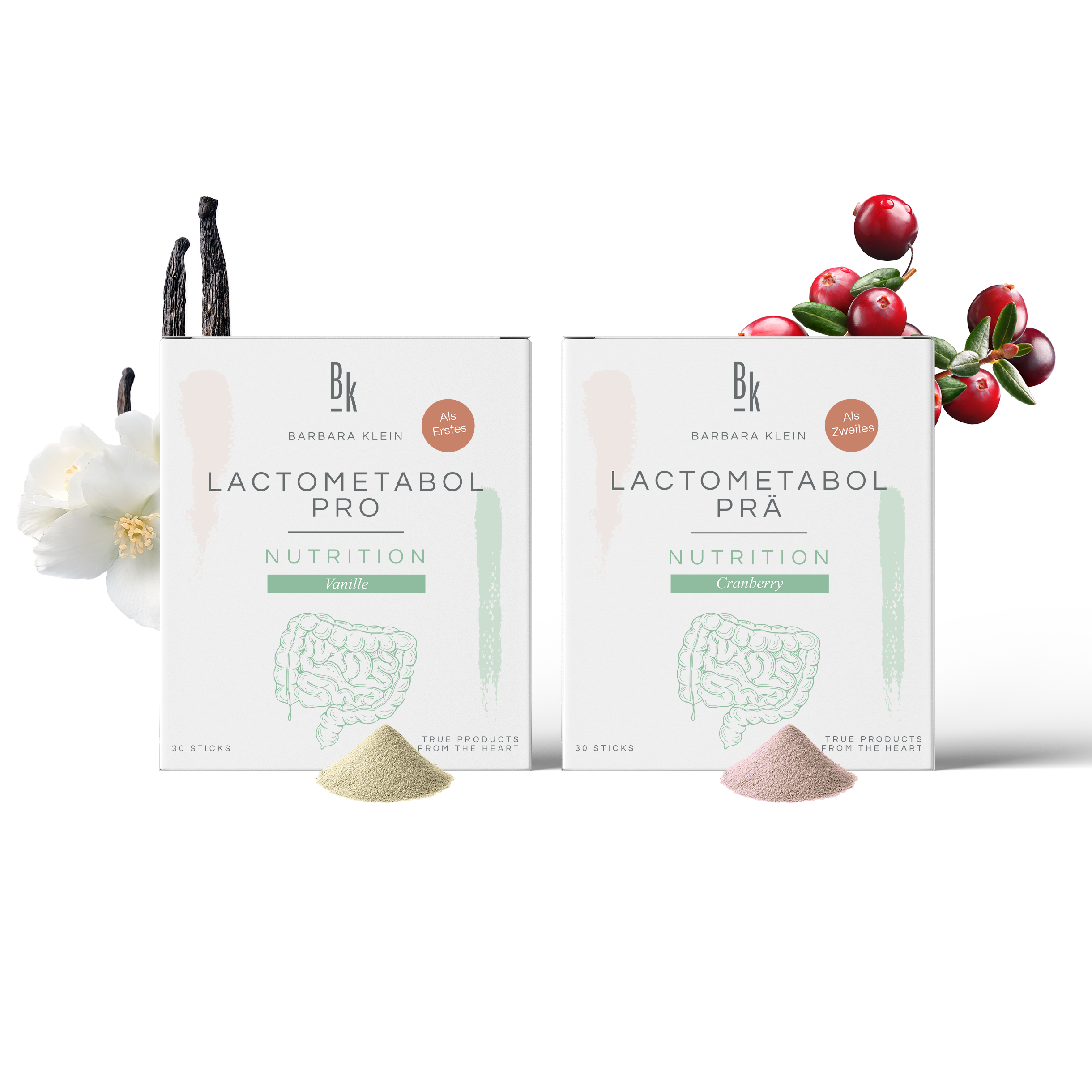 LACTOMETABOL PRO & PRÄ