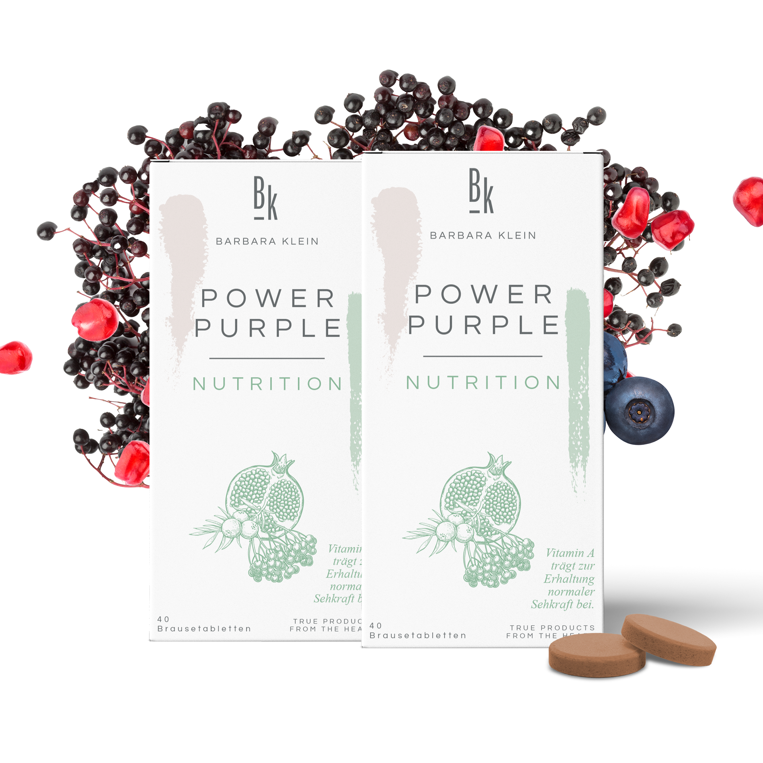 POWERPURPLE Doppelpack