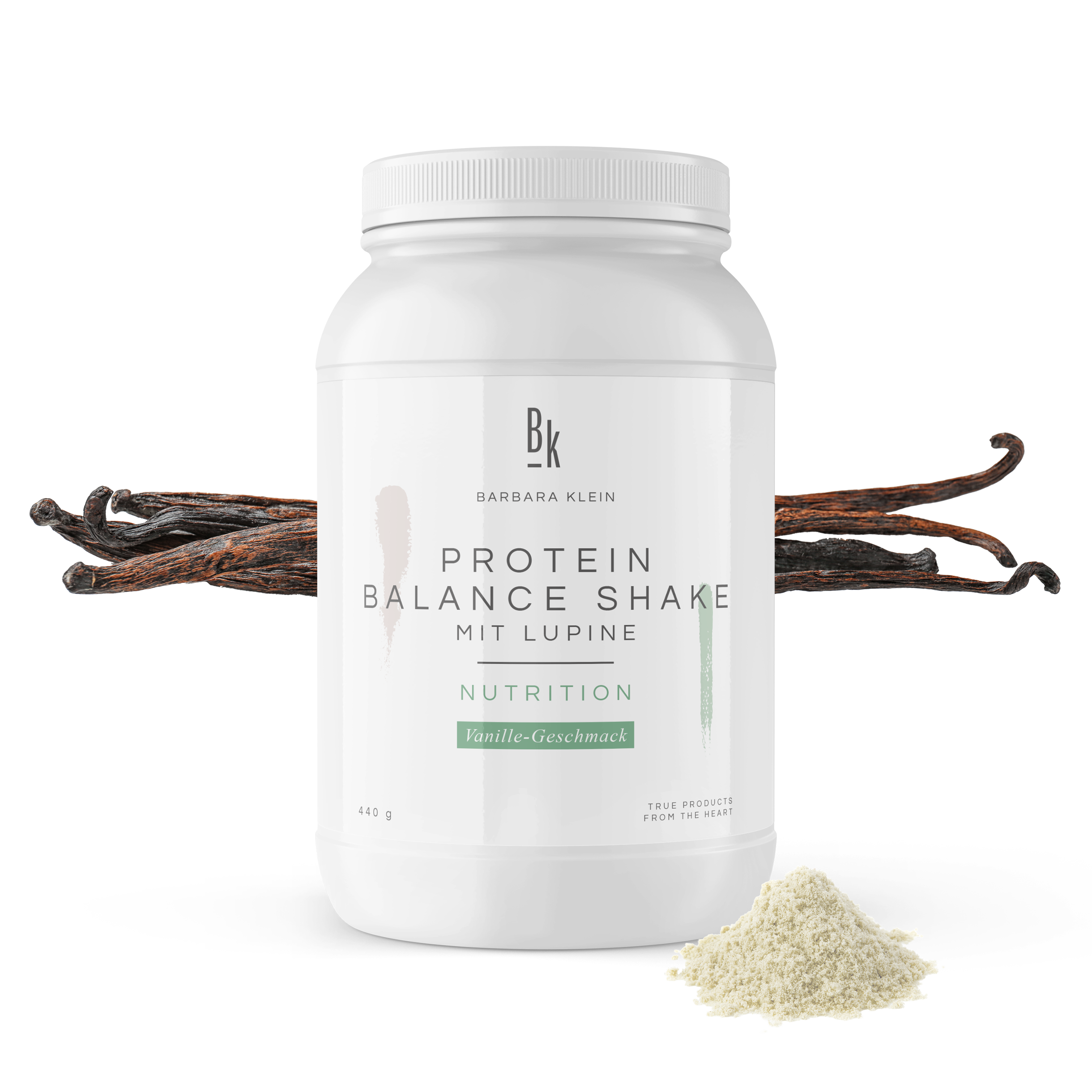 PROTEIN BALANCE SHAKE mit Lupine Vanille