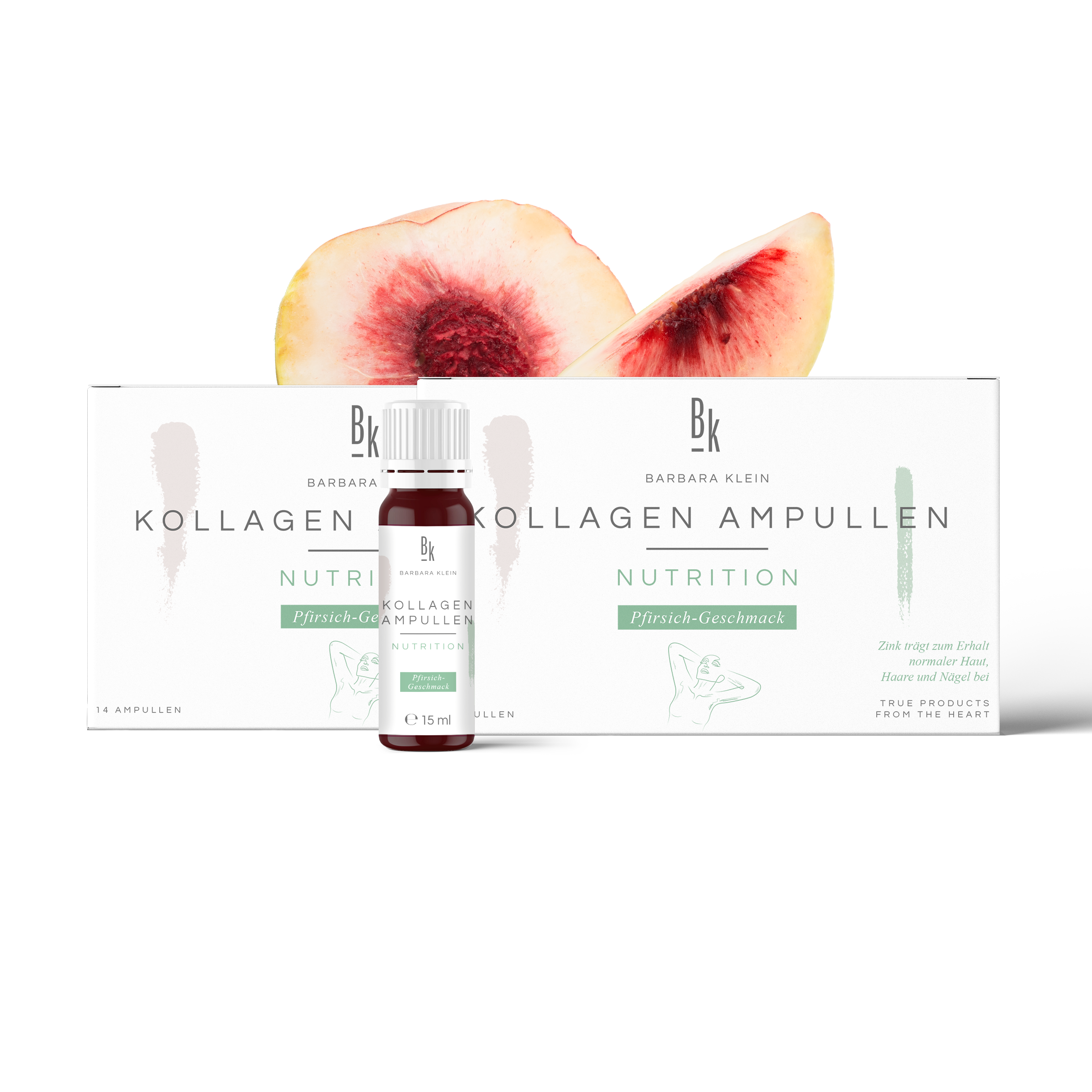 KOLLAGEN AMPULLEN Doppelpack