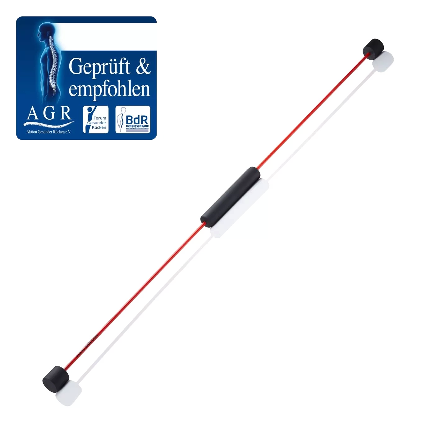 FLEXI-BAR® STANDARD - Rot 