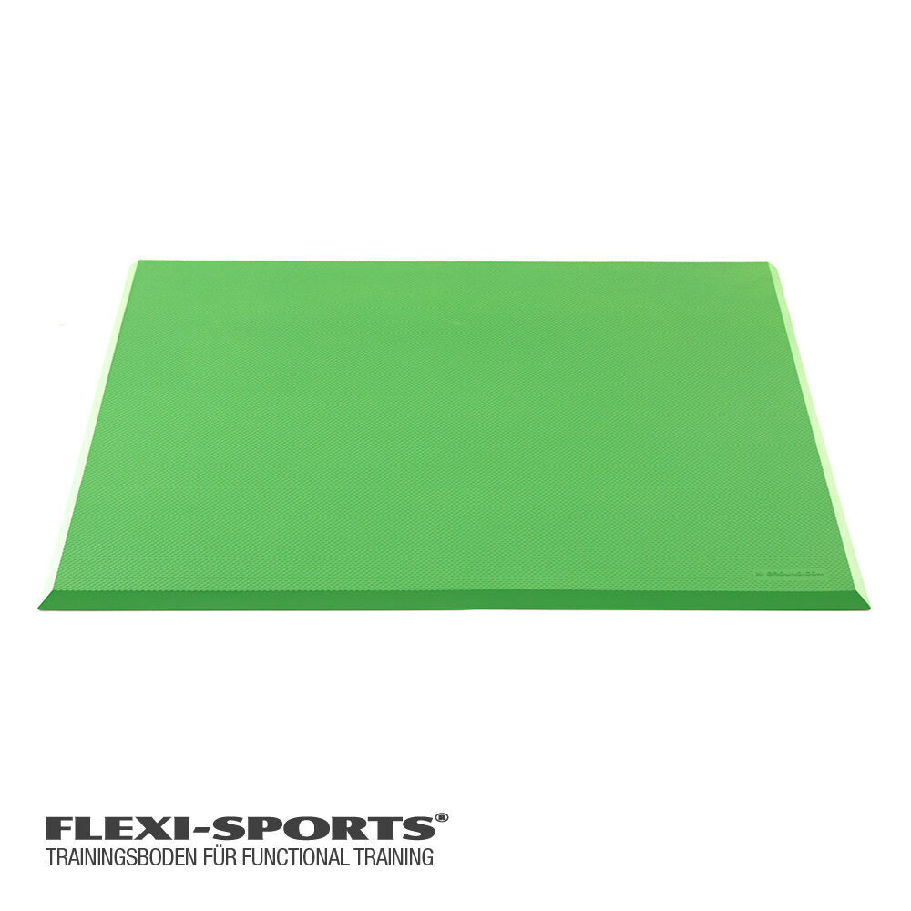 FUNCTIONAL TRAININGSBODEN für Zuhause - Grün