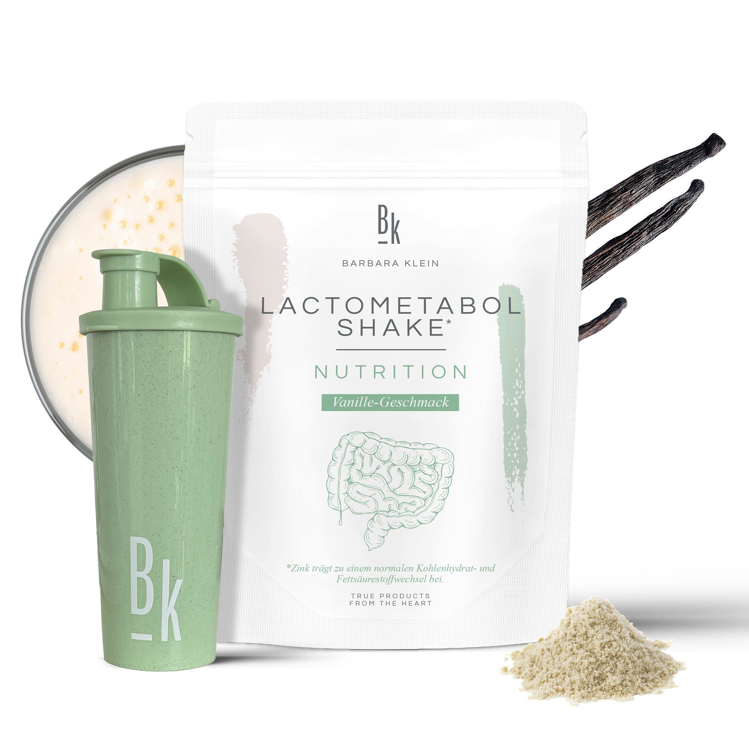 LACTOMETABOL SHAKE