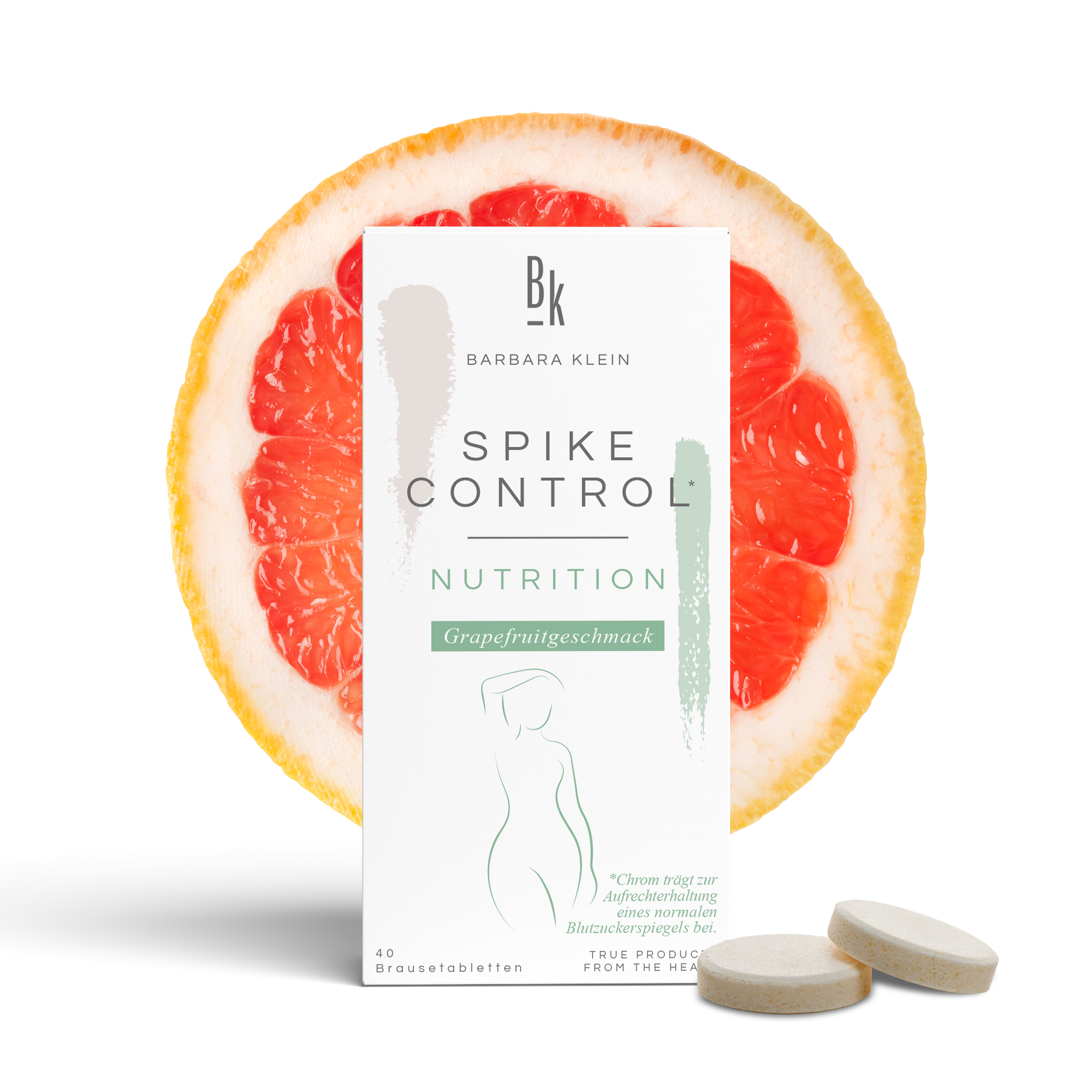 SPIKE CONTROL Grapefruit