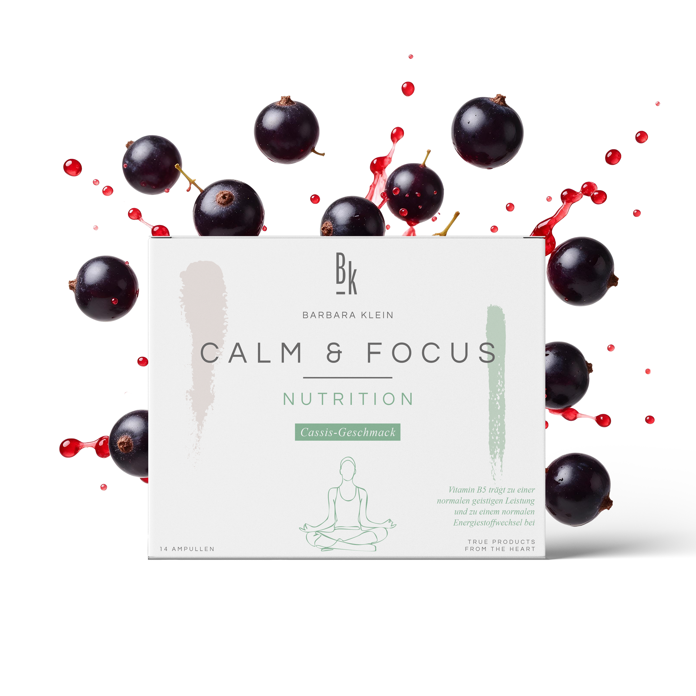 CALM & FOCUS
