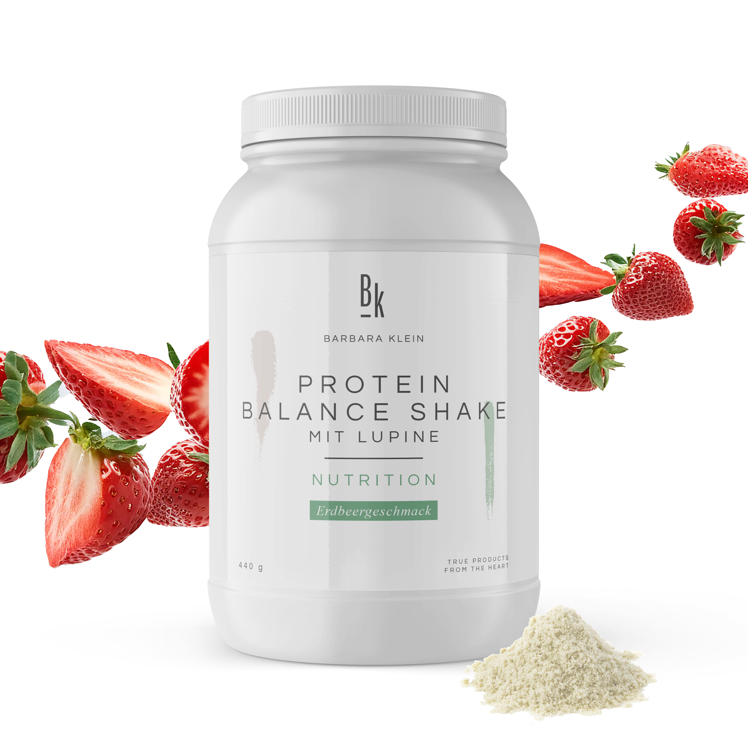 PROTEIN BALANCE SHAKE mit Lupine