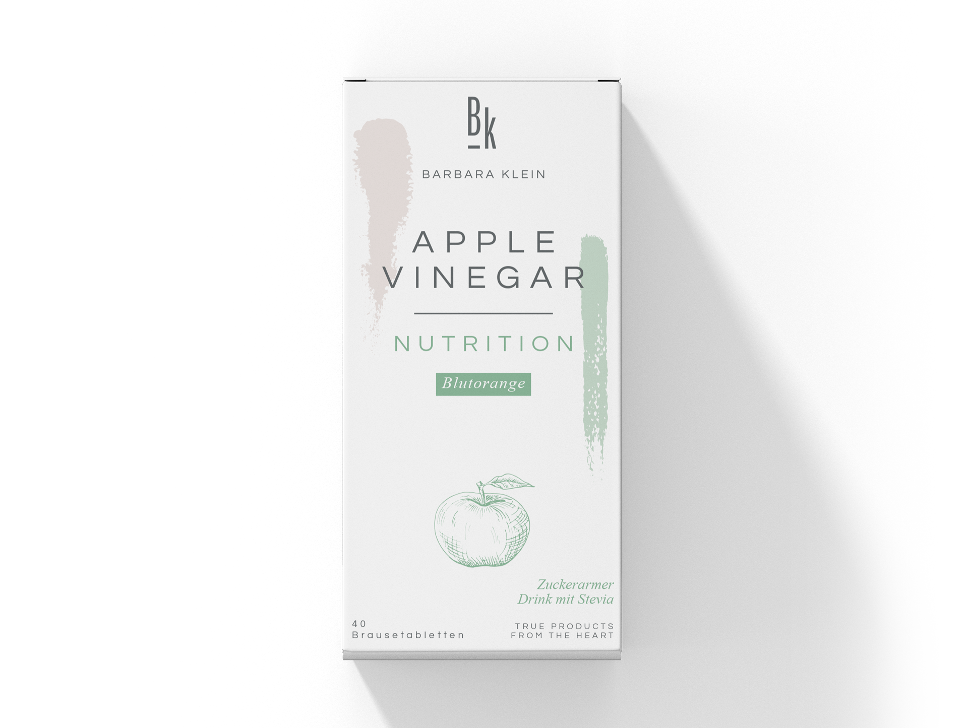 APPLE VINEGAR Blutorange