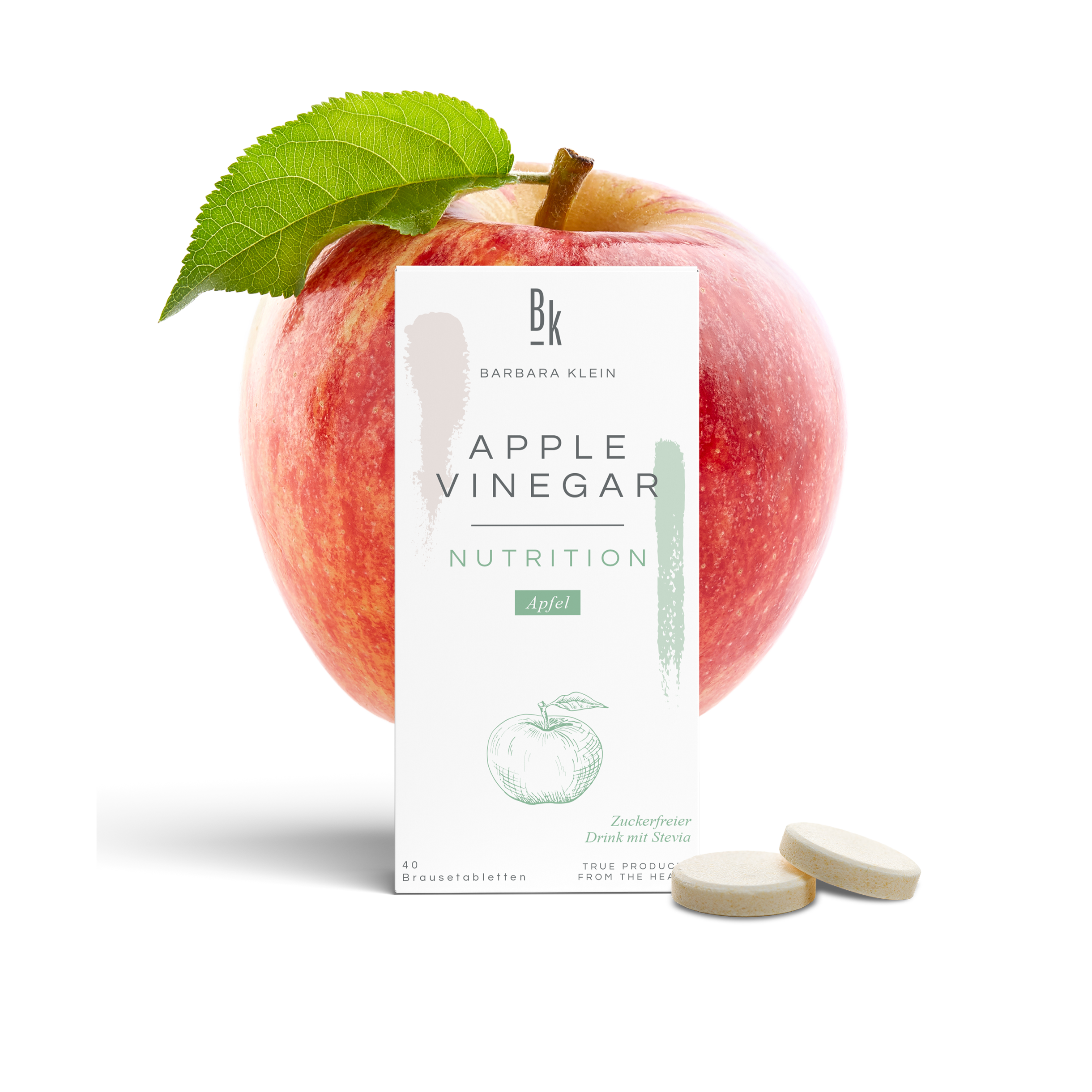 APPLE VINEGAR Apfel